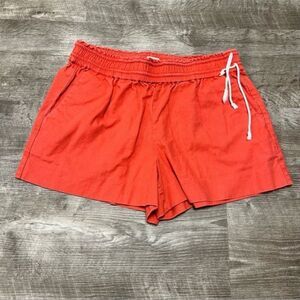 JCrew Casual Pull On Shorts Size Small